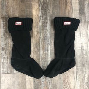 Hunter Boot Socks